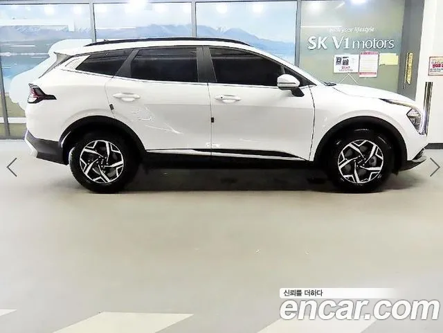 Kia Sportage Sportage 5-е поколение — Фото автомобиля 3