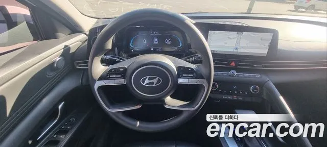 Hyundai Avante — Фото автомобиля 18