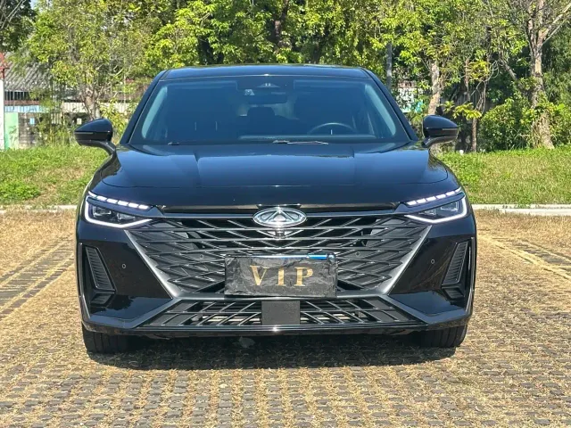 Chery Arrizo 8 — Фото автомобиля 2