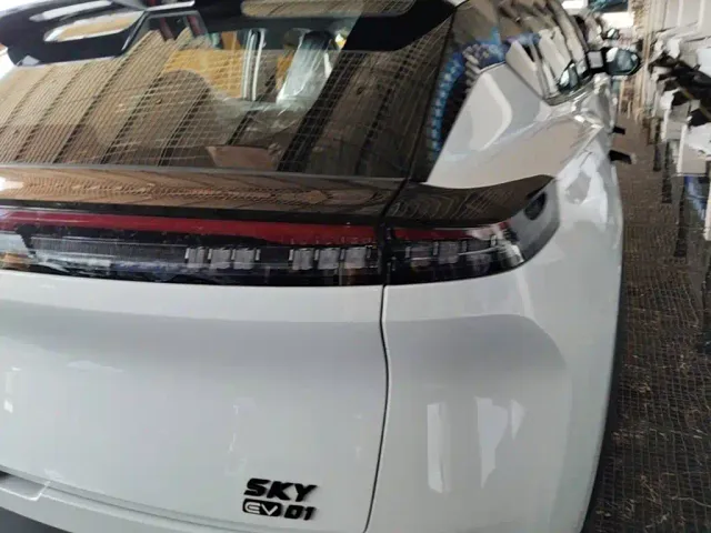 Dongfeng SKY EV01 — Фото автомобиля 7