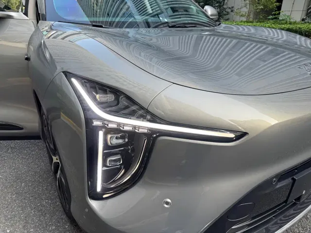 IM Motors LS6 — Фото автомобиля 18