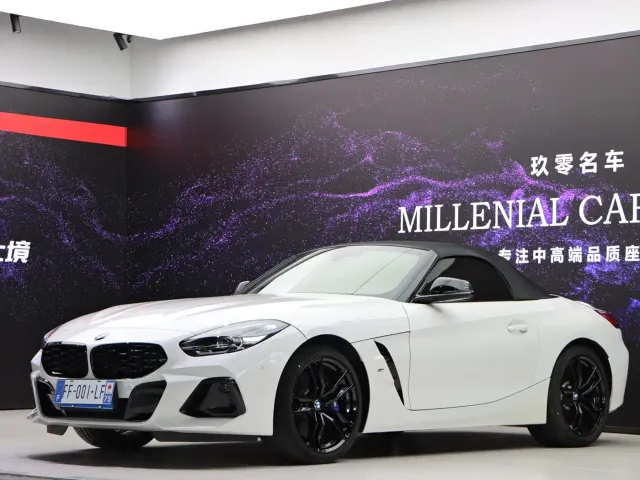 BMW Z4 — Фото автомобиля 6