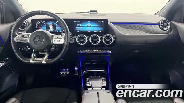 Mercedes-Benz GLA-Class — Фото автомобиля 7