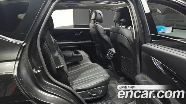Genesis GV80 3.5T Бензин AWD — Фото автомобиля 26