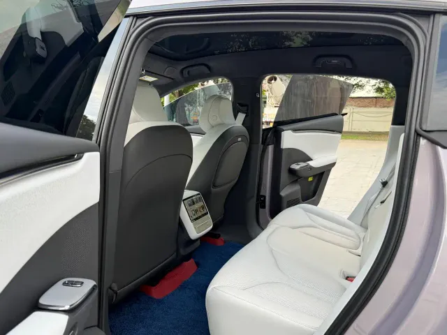 Xpeng G7 — Фото автомобиля 17