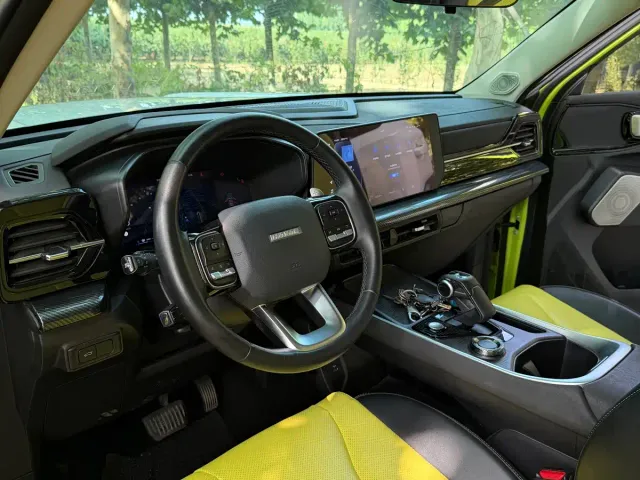 Haval Cool Dog — Фото автомобиля 9