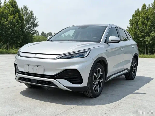 Фотография автомобиля — BYD Yuan PLUS