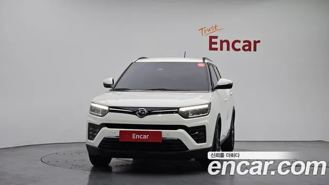 KG_Mobility_Ssangyong TIBOLI Very New Tivoli Бензин 1.5 2WD — Фото автомобиля 3