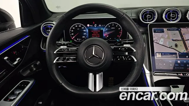 Mercedes-Benz GLC-Class X254 — Фото автомобиля 18