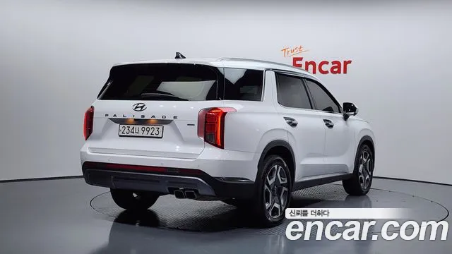 Hyundai Palisade The New Palisade Бензин 3.8 4WD — Фото автомобиля 2