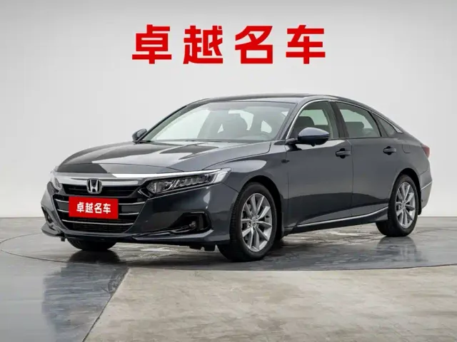 Фотография автомобиля — Honda Accord