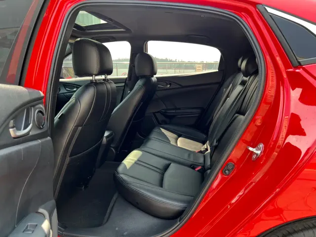 Honda Civic — Фото автомобиля 12