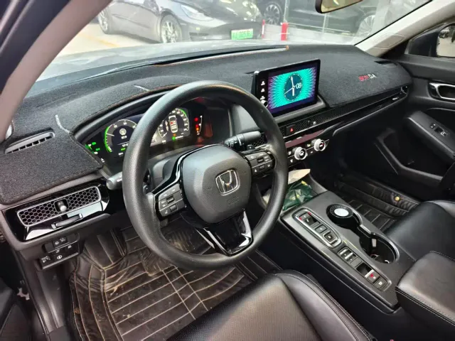 Honda Integra — Фото автомобиля 4