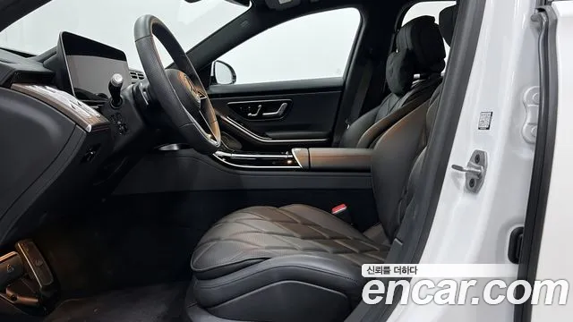 Mercedes-Benz S-Class W223 — Фото автомобиля 6