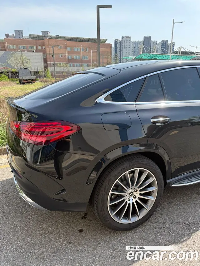 Mercedes-Benz GLE-Class W167 — Фото автомобиля 6