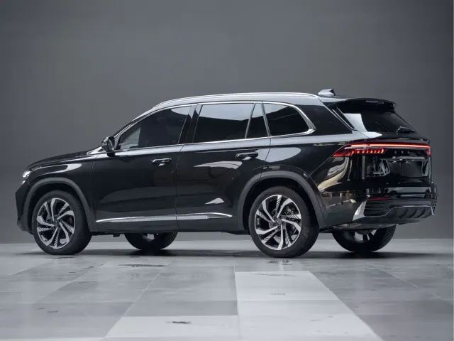 Geely Xingyue L — Фото автомобиля 7