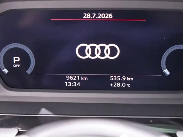 Audi A3 — Фото автомобиля 15