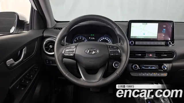 Hyundai Kona New — Фото автомобиля 19