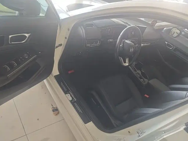 Honda Integra — Фото автомобиля 15