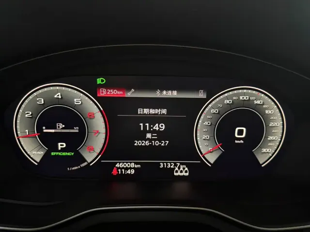 Audi A4L — Фото автомобиля 8