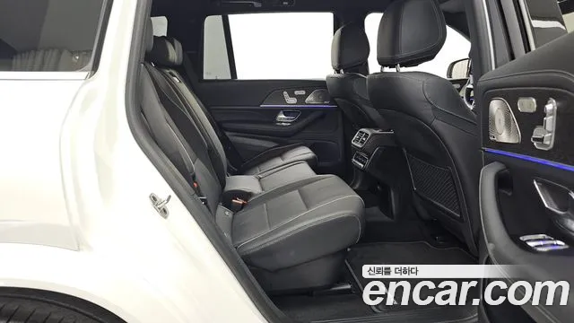 Mercedes-Benz GLS-Class — Фото автомобиля 9