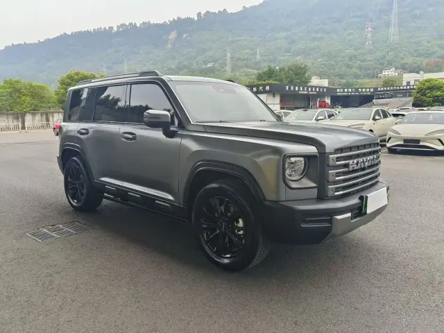 Haval Raptor — Фото автомобиля 3