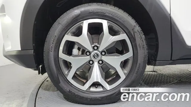 KG_Mobility_Ssangyong Torres — Фото автомобиля 5