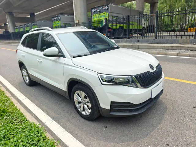 Skoda Kamiq — Фото автомобиля 2