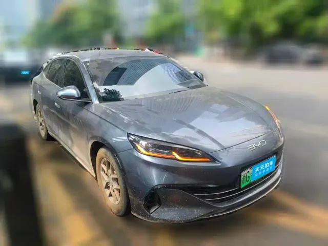 BYD Seal 06 — Фото автомобиля 3