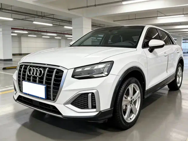 Фотография автомобиля — Audi Q2L