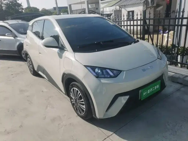 BYD Seagull — Фото автомобиля 3