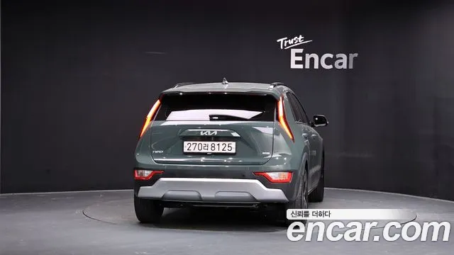 Kia Niro The All New Niro — Фото автомобиля 4