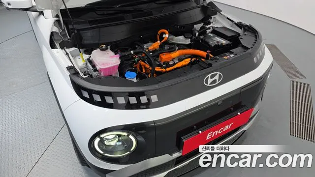 Hyundai Casper Casper Electric — Фото автомобиля 9