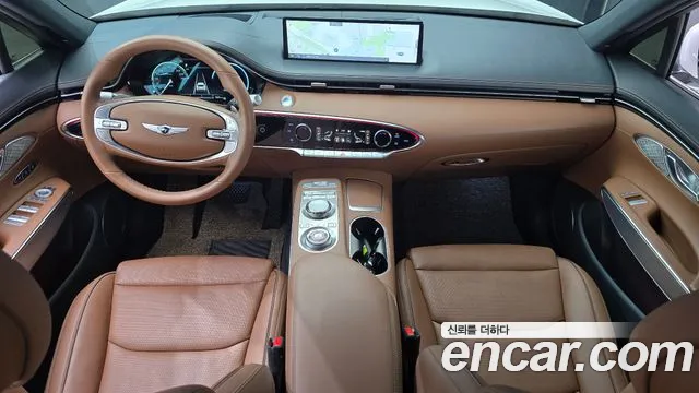 Genesis GV70 — Фото автомобиля 7