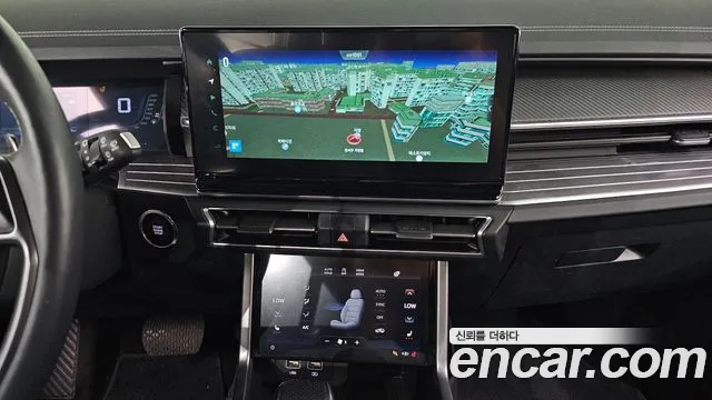 KG_Mobility_Ssangyong Torres Torres Бензин 1.5 2WD — Фото автомобиля 14
