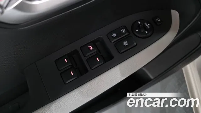 Kia RAY Новый Kia Ray Signature X Line — Фото автомобиля 25