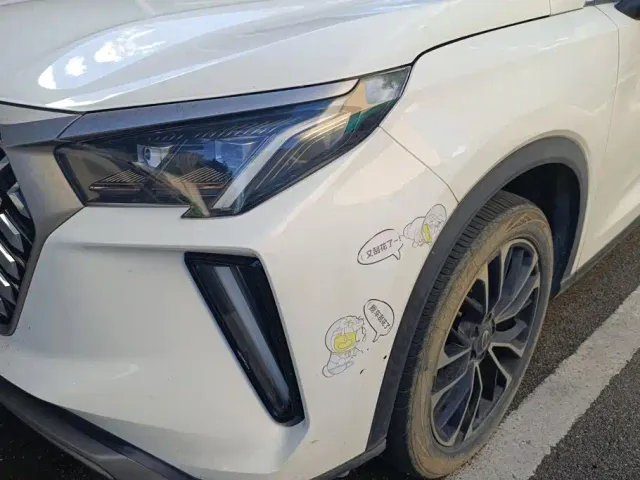 GAC Trumpchi GS4 PLUS — Фото автомобиля 5
