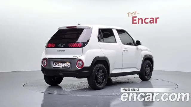 Hyundai Casper Casper Фургон — Фото автомобиля 2