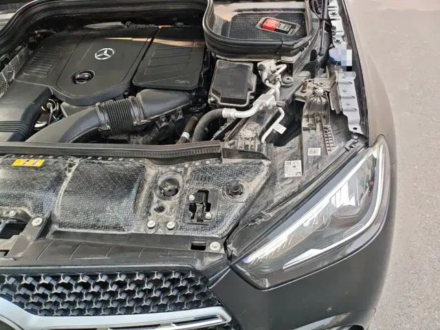 Mercedes-Benz GLE-Class — Фото автомобиля 19