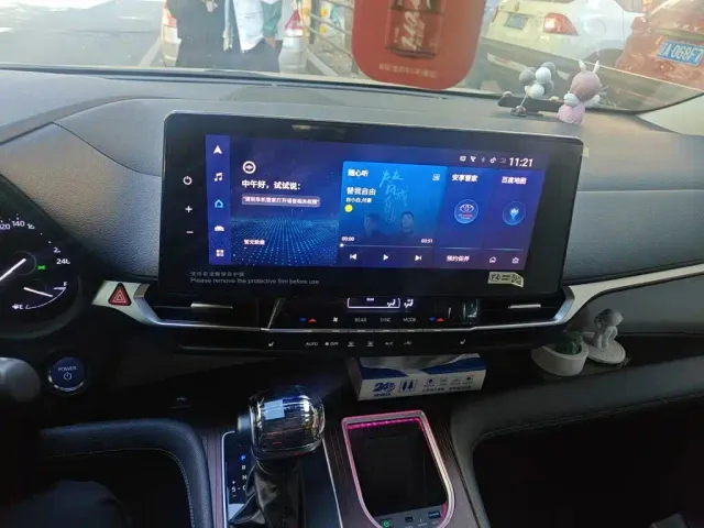 Toyota Granvia — Фото автомобиля 9
