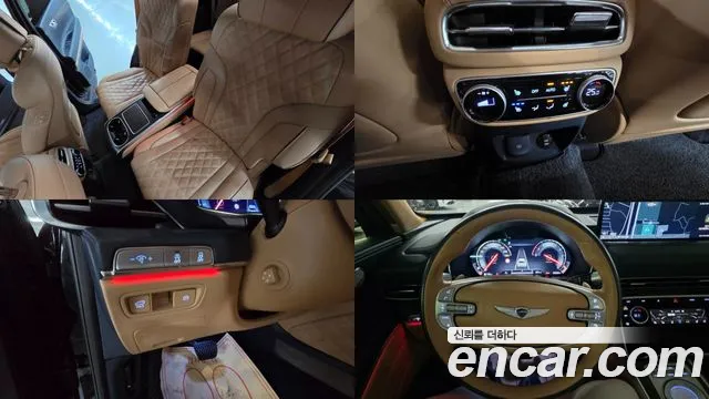 Genesis GV80 — Фото автомобиля 16