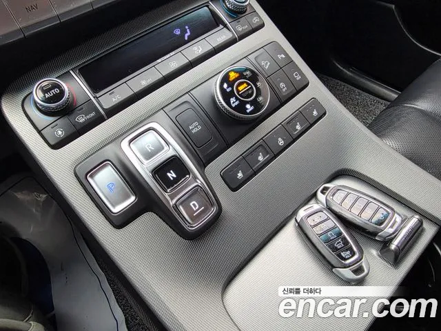 Hyundai Palisade — Фото автомобиля 9