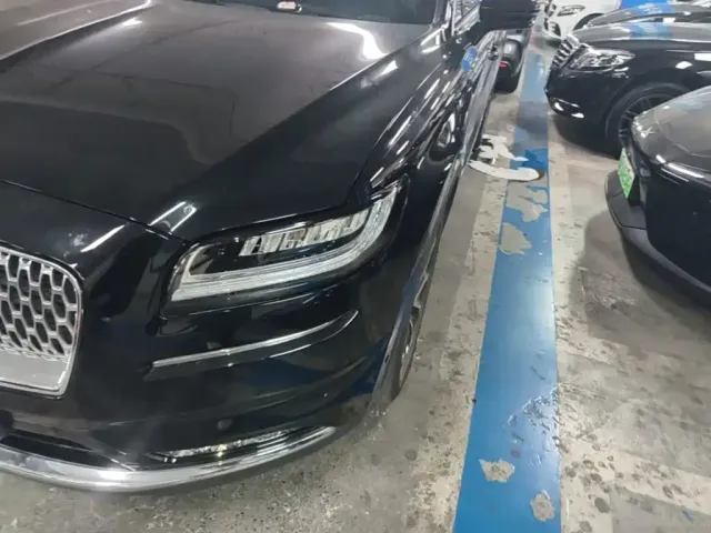 Lincoln Nautilus 2021 2.0T AWD Elegance Edition — Фото автомобиля 23
