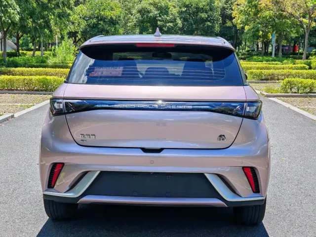 BYD Dolphin — Фото автомобиля 5