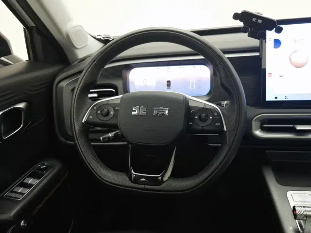 BAIC BJ30 — Фото автомобиля 11