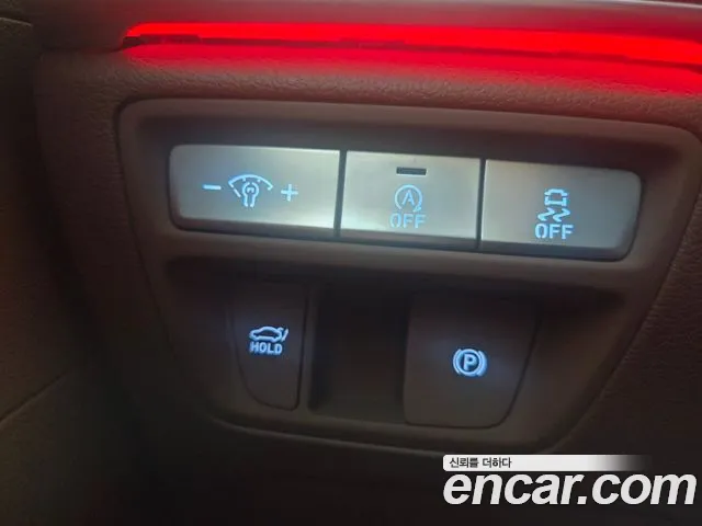 Genesis G80 RG3 — Фото автомобиля 12