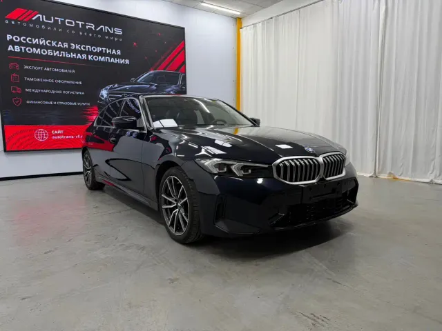 BMW 3 Series — Фото автомобиля 2