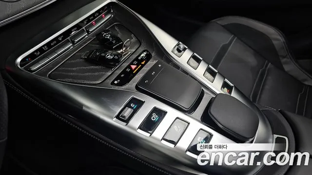 Mercedes-Benz AMG GT X290 (2018–2026) — Фото автомобиля 22