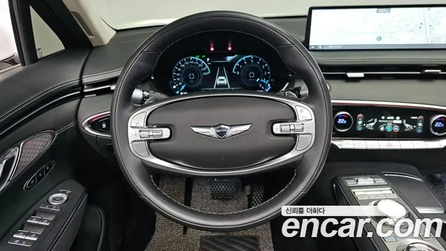 Genesis GV70 2.5T Бензин AWD — Фото автомобиля 11