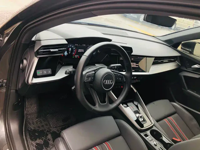 Audi A3 — Фото автомобиля 8